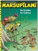 Buchcover und Innenansicht für das Buch: Marsupilami 17: L'orchidée des Chahutas