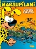 Buchcover und Innenansicht für das Buch: Marsupilami 22 - Chiquito Paradiso