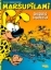 Buchcover und Innenansicht für das Buch: Marsupilami 22 - Chiquito Paradiso
