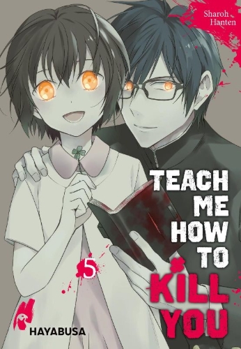 Buchcover und Innenansicht für das Buch: Sensei no yasashi koroshi kata