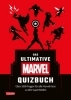 Buchcover und Innenansicht für das Buch: Marvel: Das ultimative MARVEL Quizbuch