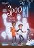 Buchcover und Innenansicht für das Buch: SpooKI: Den Geist aufgeben gibt's nicht!