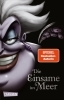 Buchcover und Innenansicht für das Buch: Disney Villains 3: Die Einsame im Meer