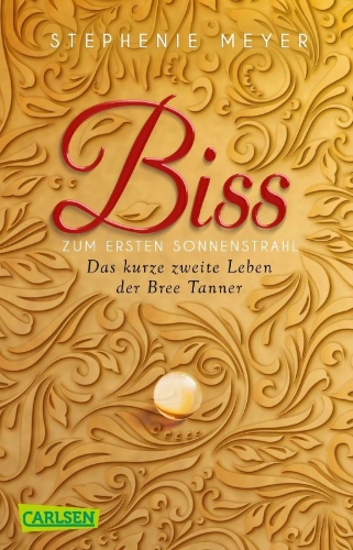 Buchcover und Innenansicht für das Buch: The short second life of Bree Tanner