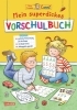Buchcover und Innenansicht für das Buch: Conni Gelbe Reihe: Mein superdickes Vorschulbuch