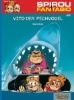 Buchcover und Innenansicht für das Buch: Vito la Déveine