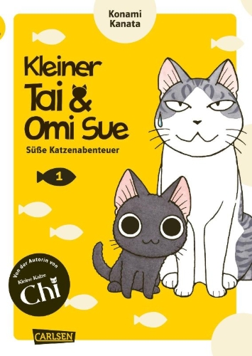 Buchcover und Innenansicht für das Buch: Sue to Tai-chan