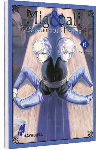 Buchcover und Innenansicht für das Buch: Migi to Dali