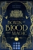 Buchcover und Innenansicht für das Buch: Bonds of Blood and Magic (Turadhs Elite 1)