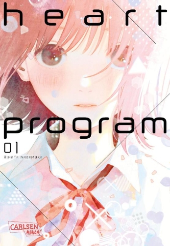 Buchcover und Innenansicht für das Buch: Kokoro no Program