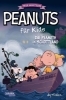 Buchcover und Innenansicht für das Buch: Peanuts für Kids - Neue Abenteuer 4: Die Peanuts in Schottland