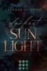 Buchcover und Innenansicht für das Buch: Darkest Sunlight