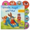 Buchcover und Innenansicht für das Buch: Freude, Angst und Mut
