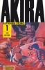 Buchcover und Innenansicht für das Buch: Akira 01. Original-Edition