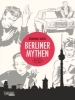Buchcover und Innenansicht für das Buch: Berliner Mythen