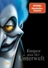 Buchcover und Innenansicht für das Buch: Disney Villains 10: Empor aus der Unterwelt
