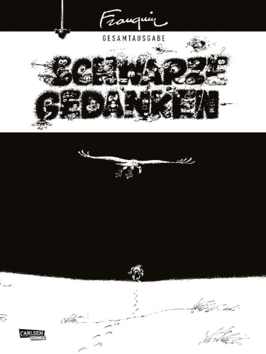Buchcover und Innenansicht für das Buch: Idees Noires