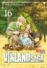 Buchcover und Innenansicht für das Buch: Vinland Saga