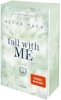 Buchcover und Innenansicht für das Buch: Fall With Me (Playing for Keeps 4)