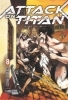 Buchcover und Innenansicht für das Buch: Shingeki no Kyojin