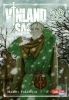 Buchcover und Innenansicht für das Buch: Vinland Saga