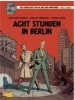 Buchcover und Innenansicht für das Buch: Huit Heures à Berlin