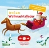 Buchcover und Innenansicht für das Buch: Spiel mal - Weihnachtslieder