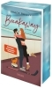 Buchcover und Innenansicht für das Buch: Breakaway