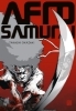 Buchcover und Innenansicht für das Buch: Afro Samurai
