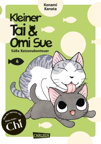 Buchcover und Innenansicht für das Buch: Sue to Tai-chan