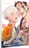 Buchcover und Innenansicht für das Buch: YOAKE NO UTA