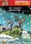 Buchcover und Innenansicht für das Buch: La ceinture du grand froid
