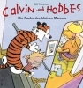 Buchcover und Innenansicht für das Buch: Calvin & Hobbes 05 - Die Rache des kleinen Mannes