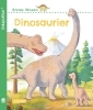 Buchcover und Innenansicht für das Buch: Unkaputtbar: Erstes Wissen: Dinosaurier