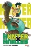 Buchcover und Innenansicht für das Buch: Hunter X Hunter