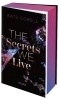 Buchcover und Innenansicht für das Buch: The Secrets We Live (Brouwen Dynasty 2)