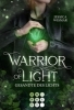 Buchcover und Innenansicht für das Buch: Warrior of Light 1: Gesandte des Lichts
