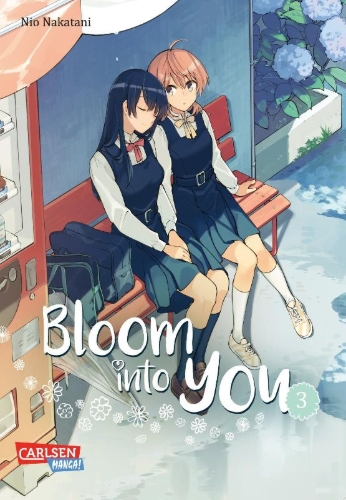 Buchcover und Innenansicht für das Buch: Yagate Kimi Ni Naru