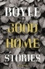 Buchcover und Innenansicht für das Buch: The Collected Stories of T. Coraghessan Boyle, Volume II: A death in Kitchawank