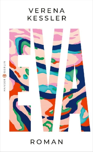 Buchcover und Innenansicht für das Buch: Eva