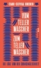 Buchcover und Innenansicht für das Buch: Vom Tellerwäscher zum Tellerwäscher