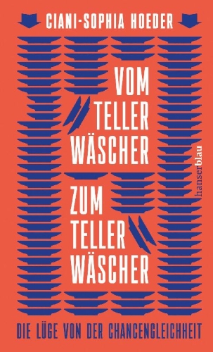 Buchcover und Innenansicht für das Buch: Vom Tellerwäscher zum Tellerwäscher