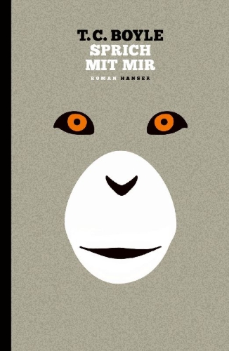 Buchcover und Innenansicht für das Buch: TALK TO ME