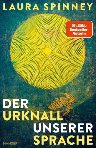 Buchcover und Innenansicht für das Buch: Proto. How One Ancient Language Went Global