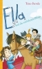 Buchcover und Innenansicht für das Buch: Ella ja kaverit hevosen selässä (Band 20)