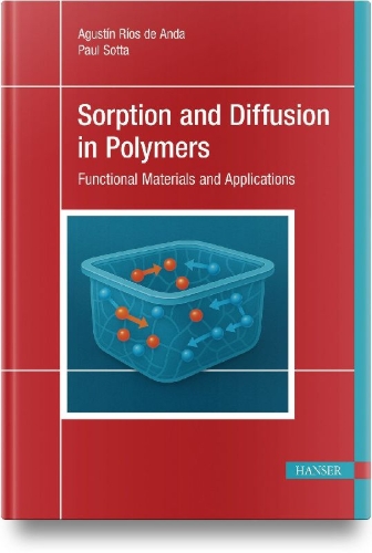 Buchcover und Innenansicht für das Buch: Sorption and Diffusion in Polymers