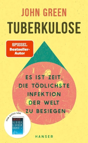 Buchcover und Innenansicht für das Buch: EVERYTHING IS TUBERCULOSIS: The History and Persistence of Our Deadliest Infection