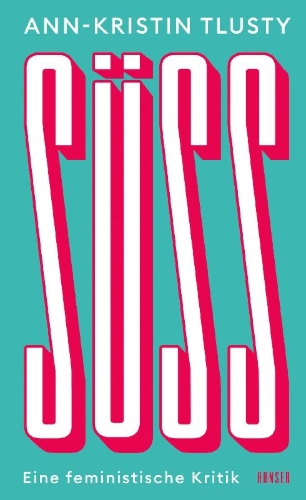Buchcover und Innenansicht für das Buch: Süß