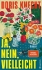 Buchcover und Innenansicht für das Buch: Ja, nein, vielleicht