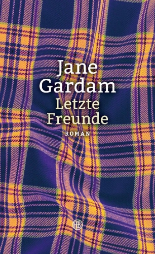 Buchcover und Innenansicht für das Buch: Last friends